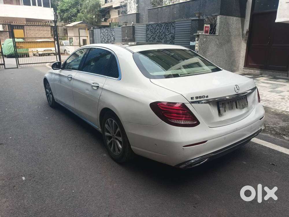 Mercedes-benz E-class E350 Cdi Blueefficiency, 2017, Diesel