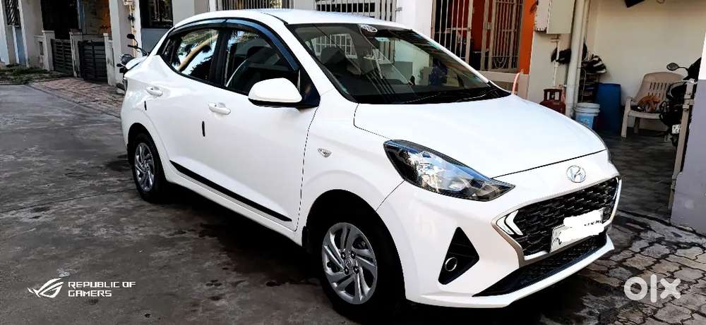 Hyundai Aura 1.2 2021