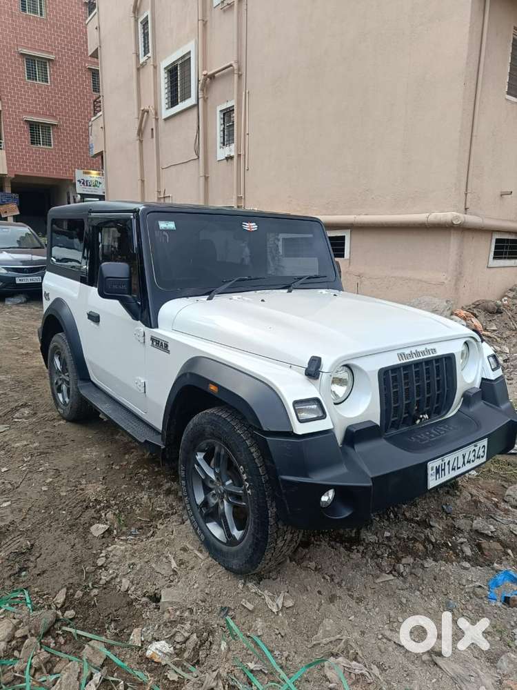 Mahindra Thar Diesel 25/10/2024