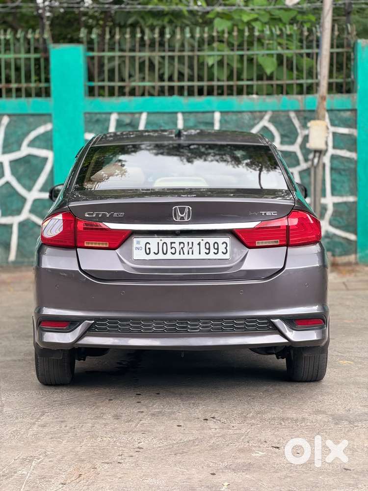 Honda City, 2019, Petrol