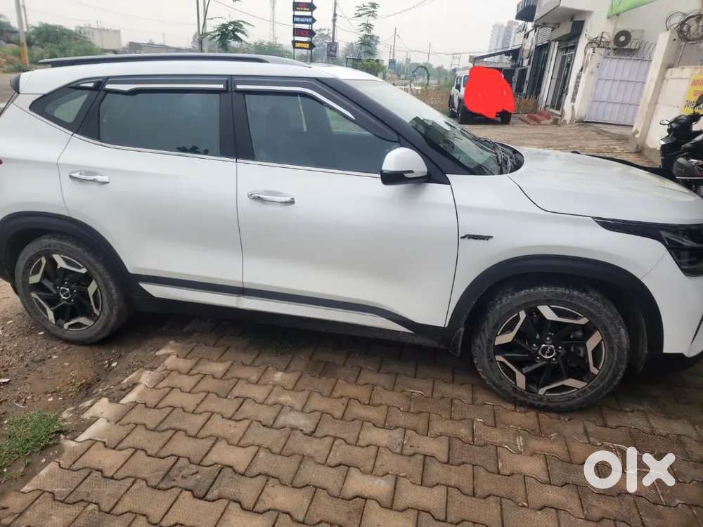 Kia Seltos Diesel 2024