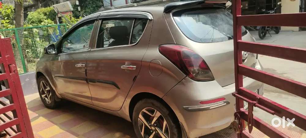 Hyundai I20 Sportz 2013