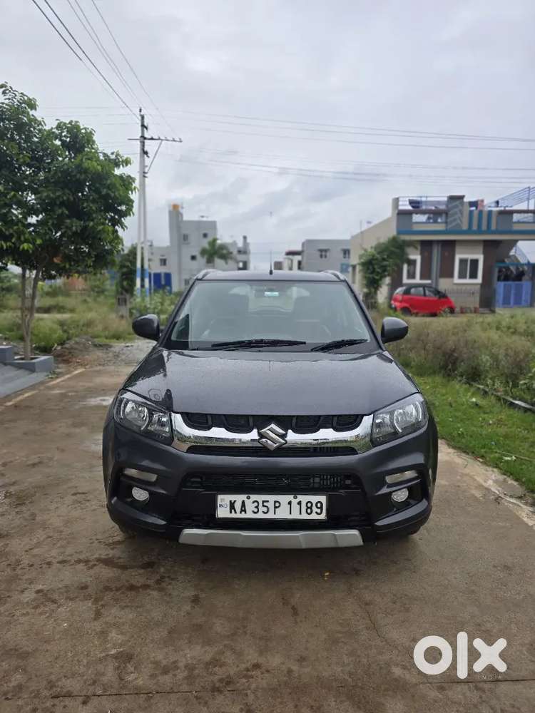 Maruti Suzuki Brezza Vdi 2019