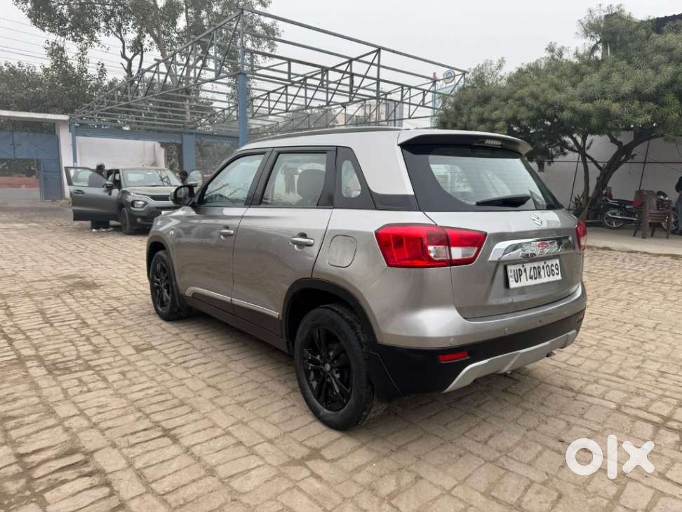 Maruti Suzuki Brezza