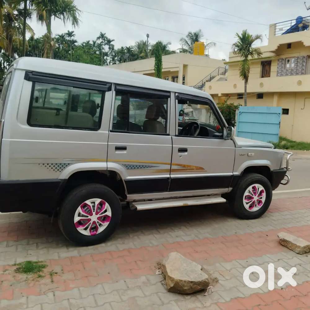 Tata Sumo Victa 1.9 Ex 2008