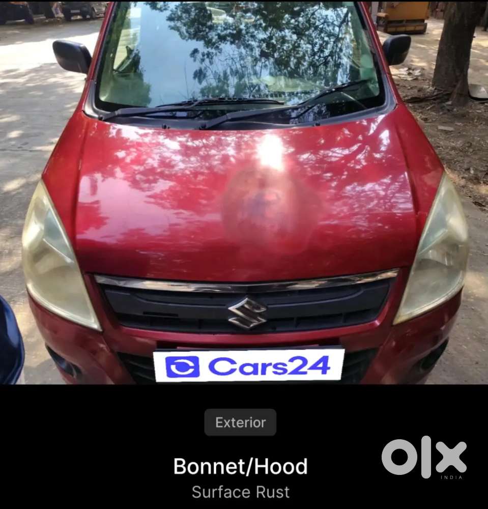 Maruti Suzuki Wagon R 2014