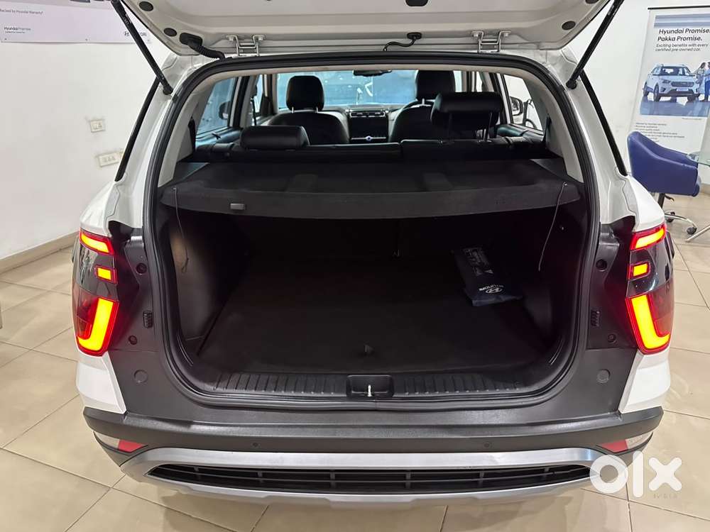 Hyundai Creta 1.6 Sx Option Diesel, 2022, Diesel