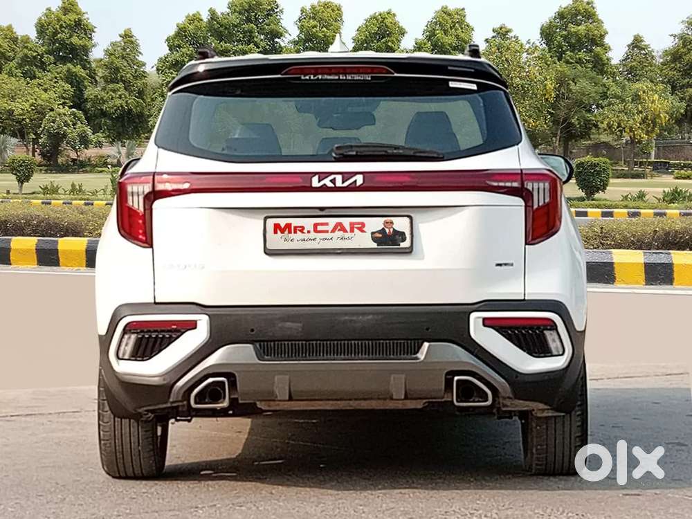 Kia Seltos, 2023, Petrol