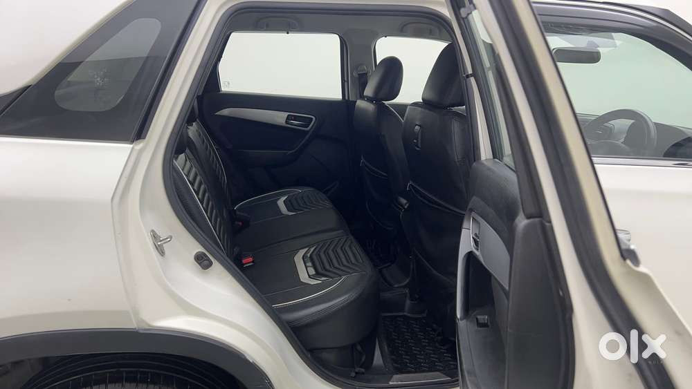 Maruti Suzuki Vitara Brezza Zxi +, 2021, Petrol