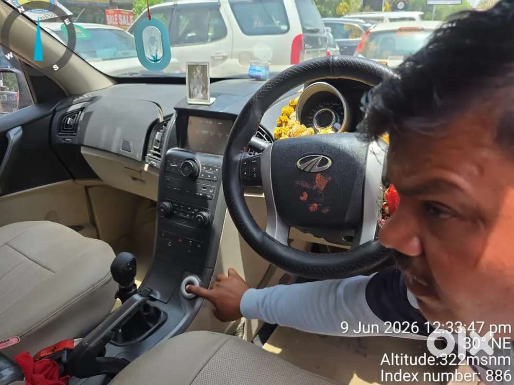 Mahindra Xuv500 2018 Diesel Well Maintained