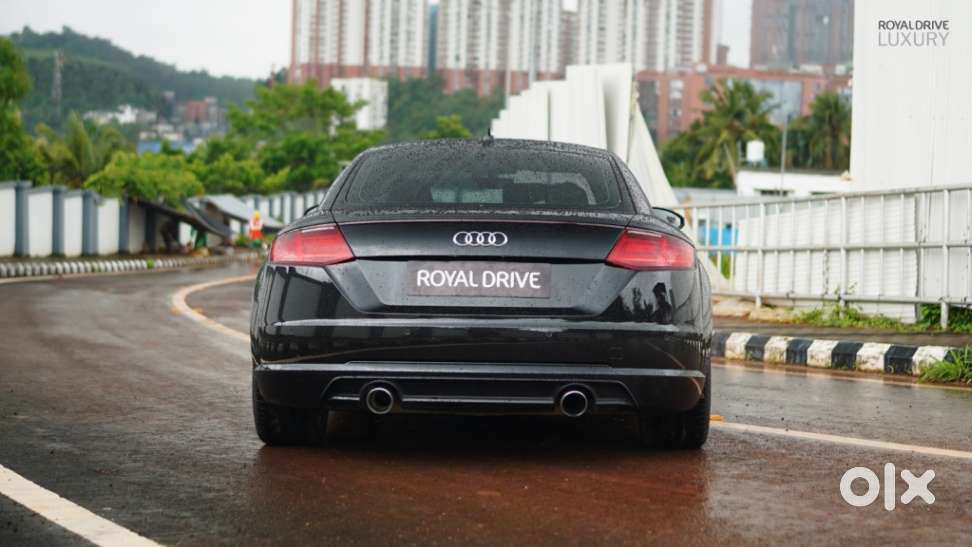Audi Tt, 2015, Petrol