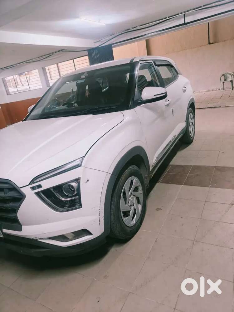 Hyundai Creta 2022 Diesel Well Maintained