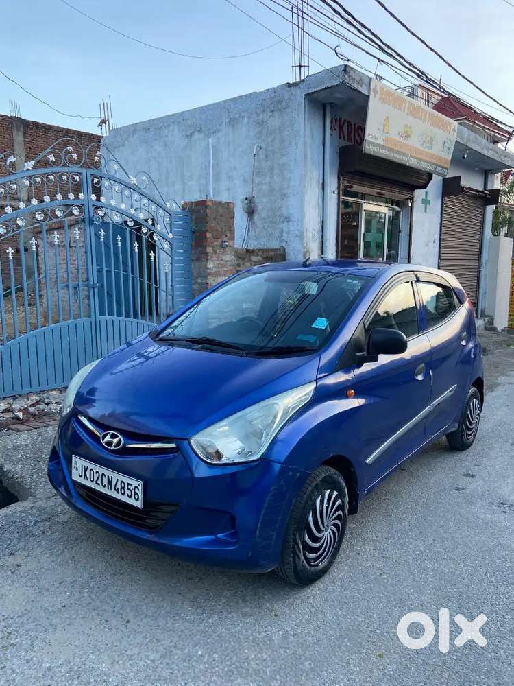 Hyundai Eon 2020 Petrol 58000 Excellent Y