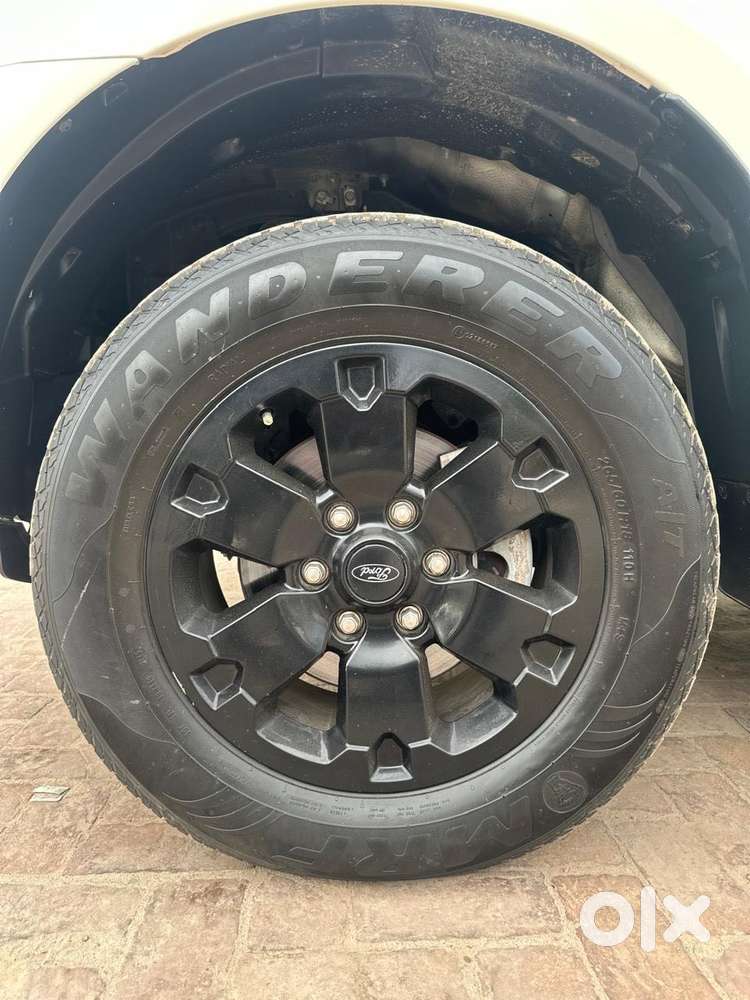 Ford Endeavour Sport Edition, 2021, Diesel