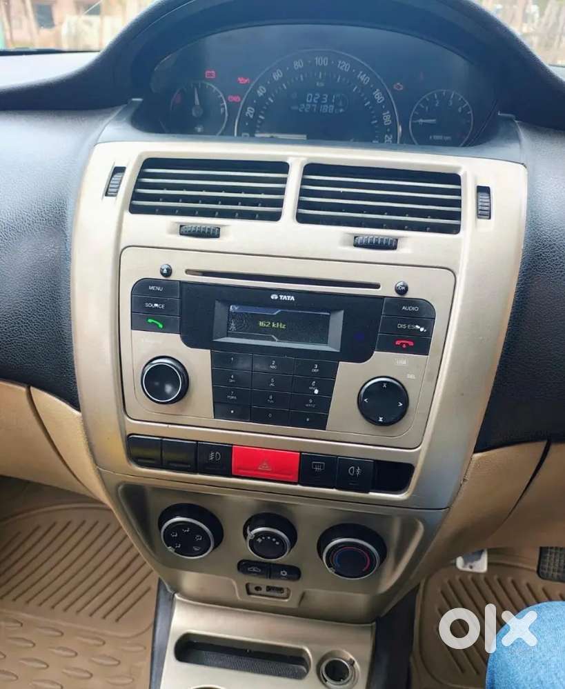 Tata Vista Tech Diesel 2011