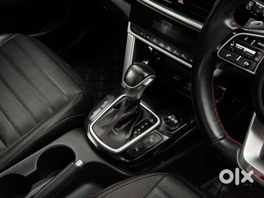 Kia Seltos 1.5 Gtx+ Diesel At, 2021, Diesel