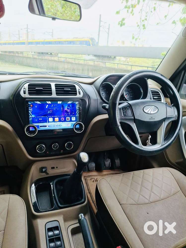 Mahindra Tuv 300 Plus P8, 2018, Diesel