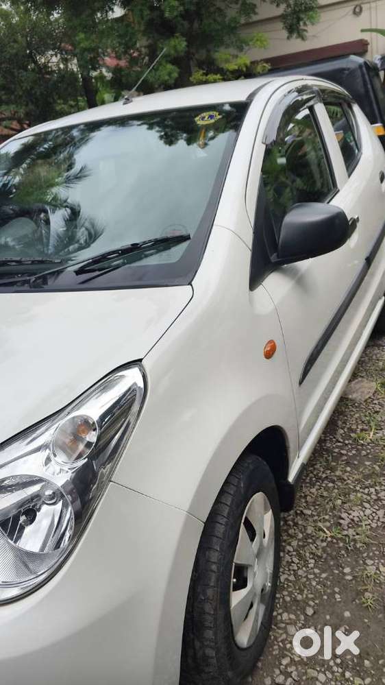 Maruti Suzuki A-star Vxi Aktiv, 2011, Petrol