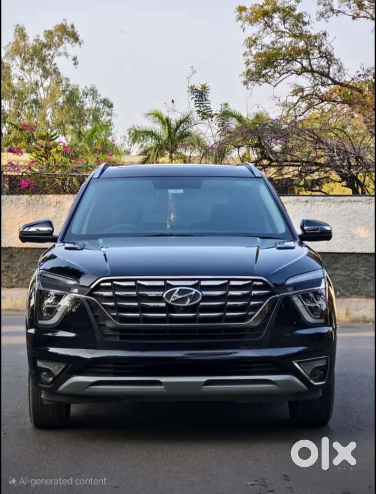 Hyundai Alcazar 2023 1.5 Petrol Turbo Dct Platinum