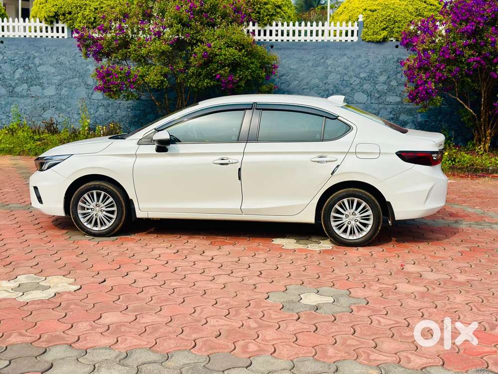 Honda City V At, 2021, Petrol