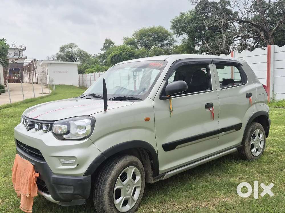 Maruti Suzuki S-presso 2019 Petrol Well Maintained