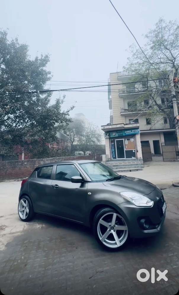 Maruti Swift 2020 Model