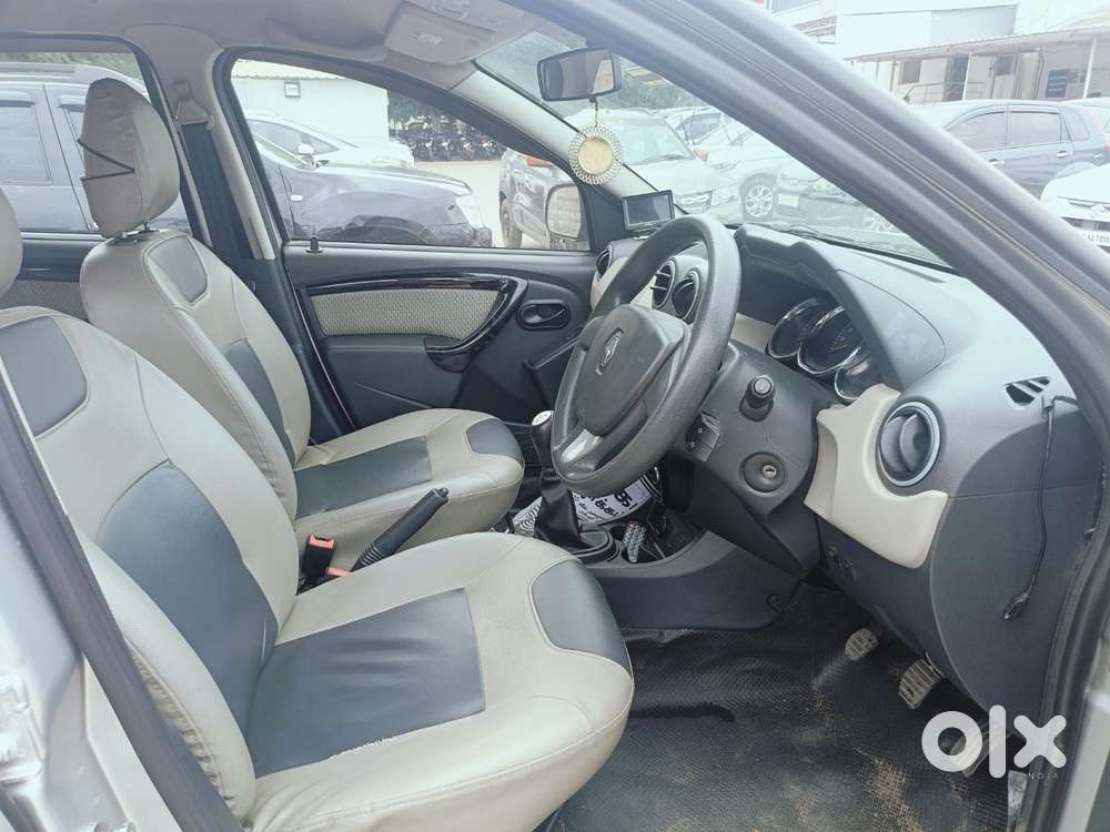 Renault Duster 2012-2015 110ps Diesel Rxl, 2014, Diesel