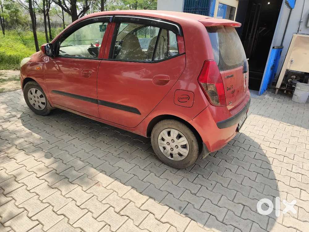 Hyundai I10 2008 Petrol Well Maintained