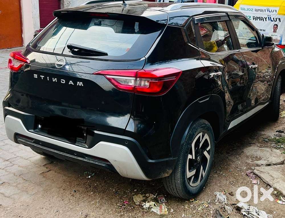 Nissan 2022 Model Year New Condition