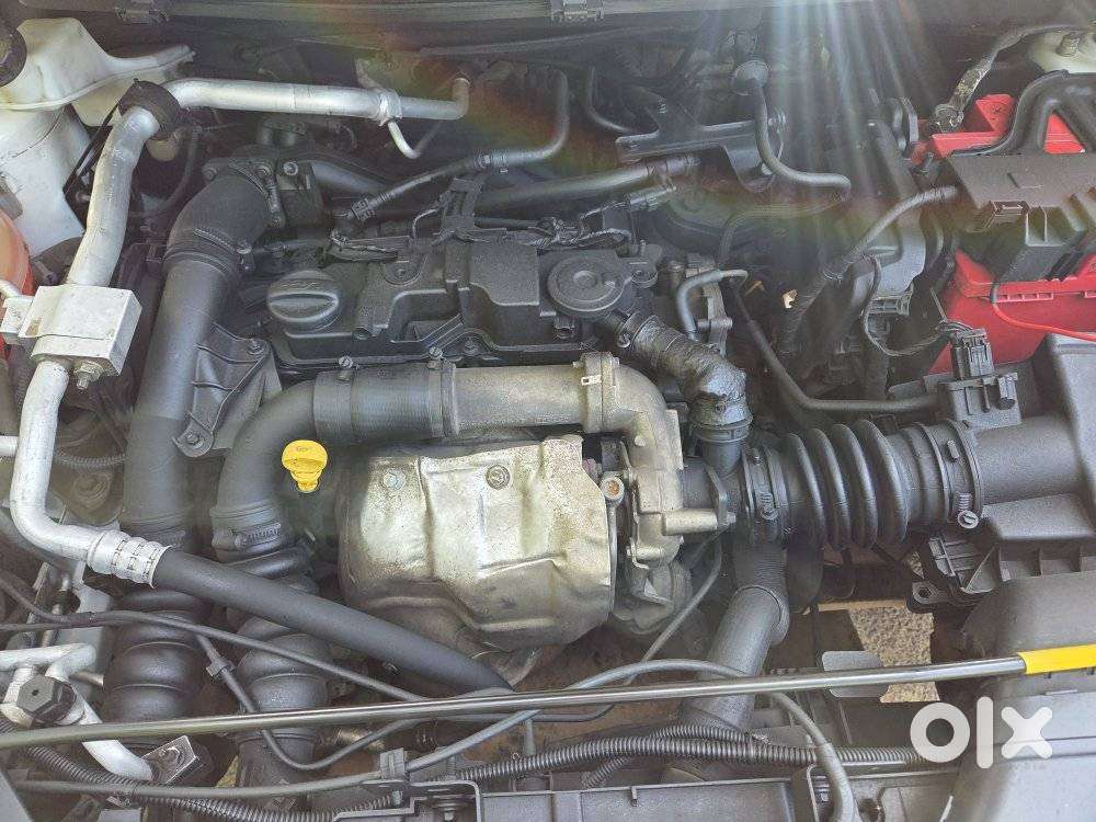 Ford Ecosport [ ] 1.5 Titanium Tdci, 2018, Diesel