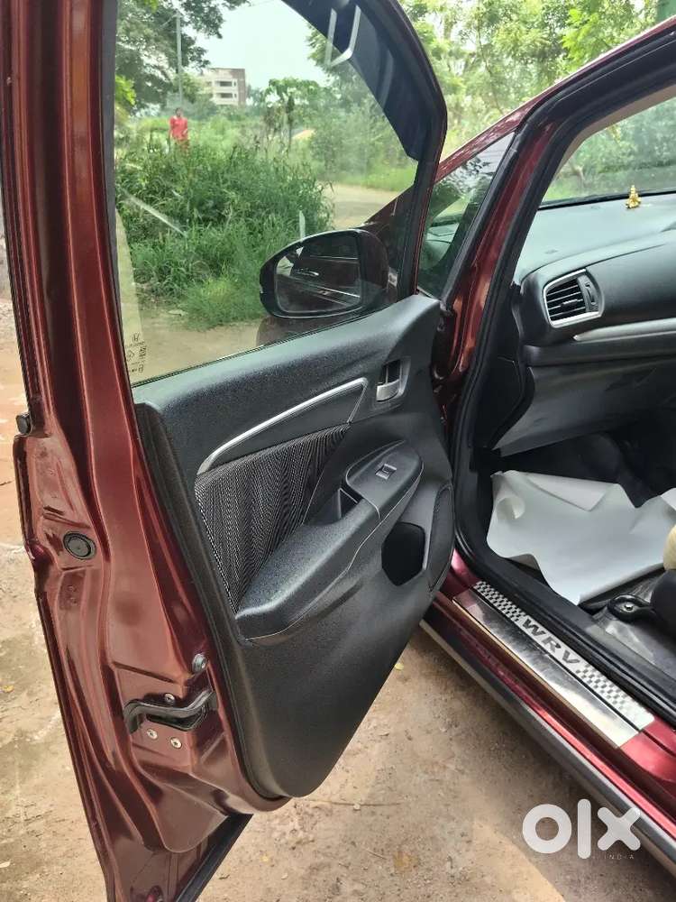 Honda Wr-v Diesel 2018 Manual