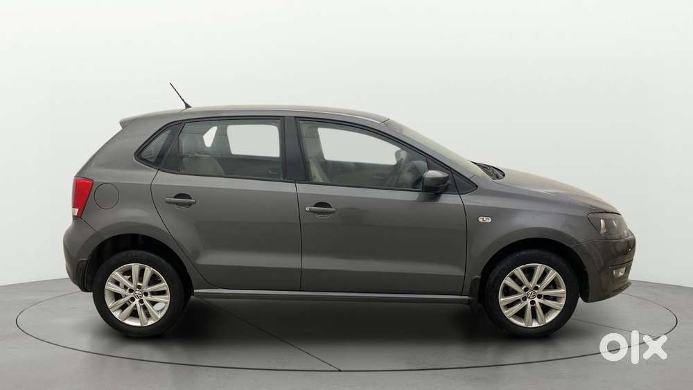 Volkswagen Polo 2009-2013 Highline Breeze, 2014, Petrol