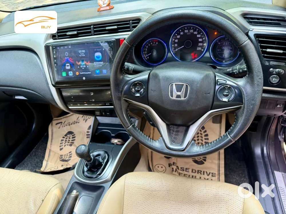 Honda City I Vtec Vx, 2016, Petrol