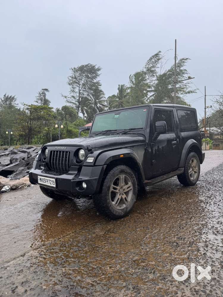Mahindra Thar Diesel 2024