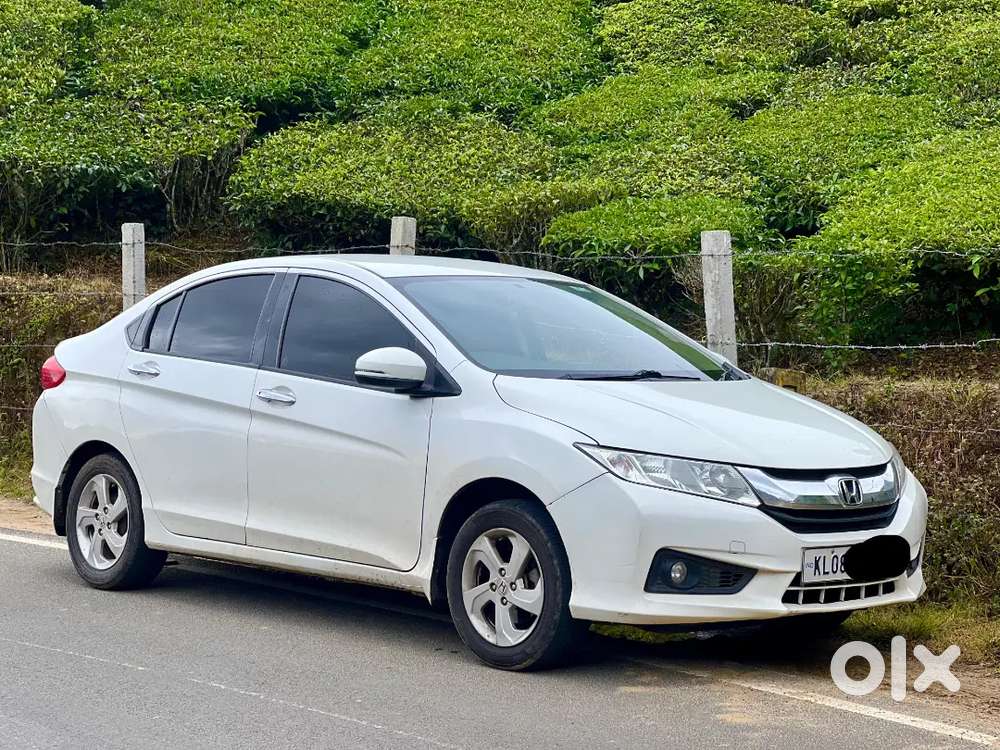 Honda City 1.5 Vx 2015