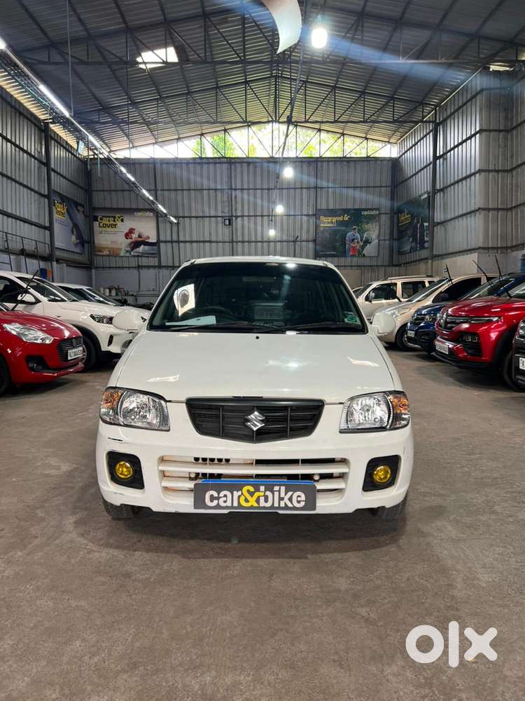 Maruti Suzuki Alto, 2011, Petrol