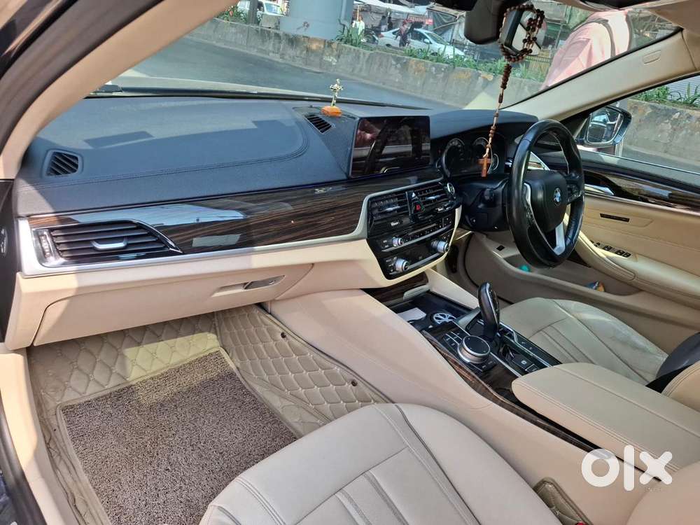 Bmw 5 Series 2.0 520d Luxury Line, 2020, Diesel