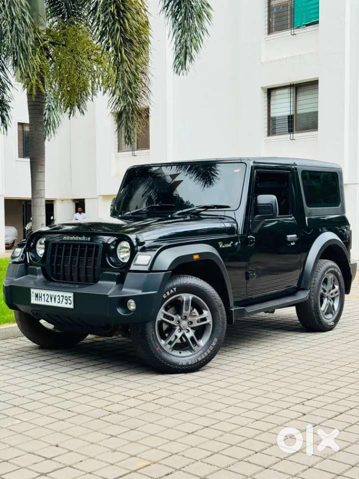 Mahindra Thar Lx Hard Top Diesel Mt 4wd, 2023, Diesel