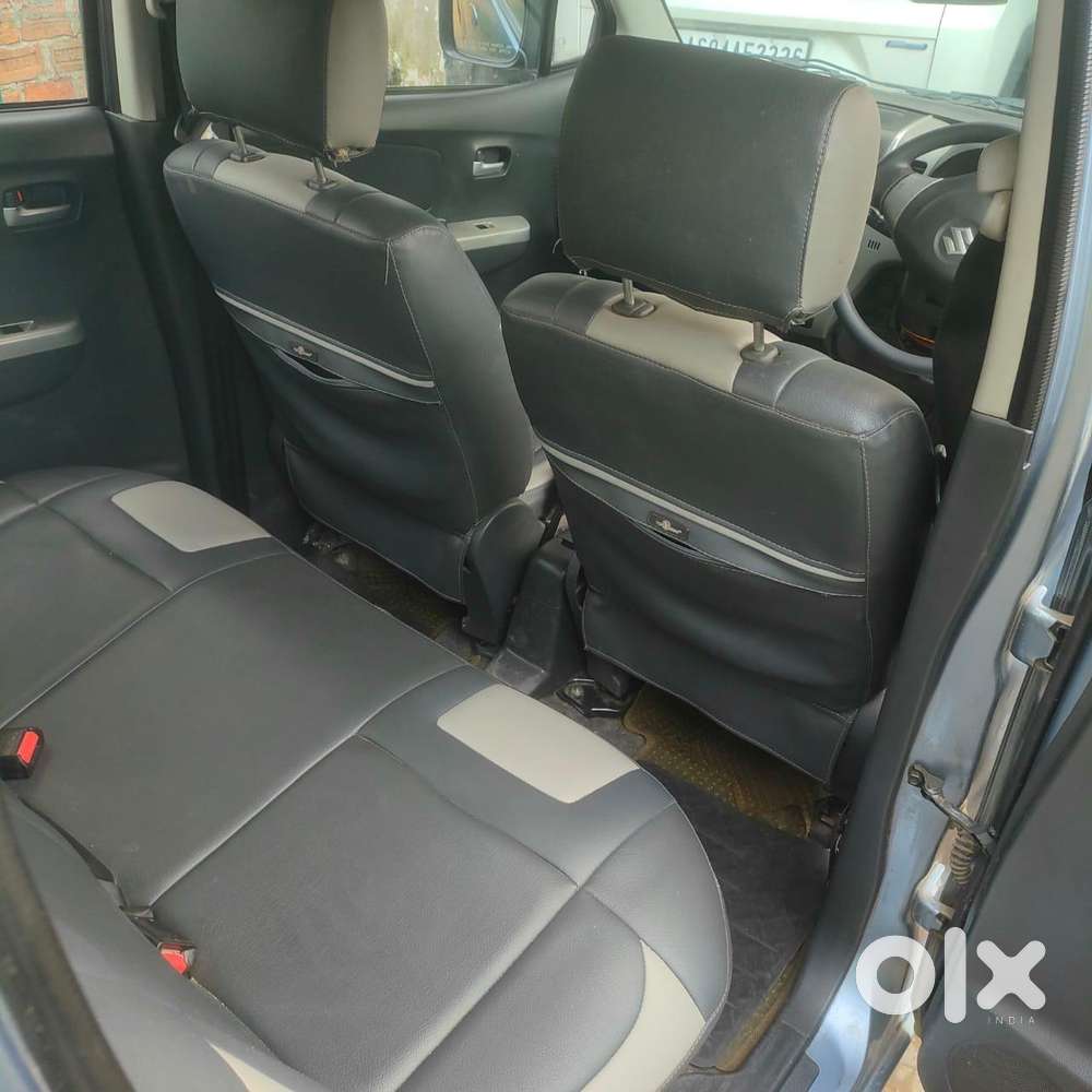 Maruti Suzuki Wagon R 1.0 Vxi Felicity Edition, 2013, Petrol