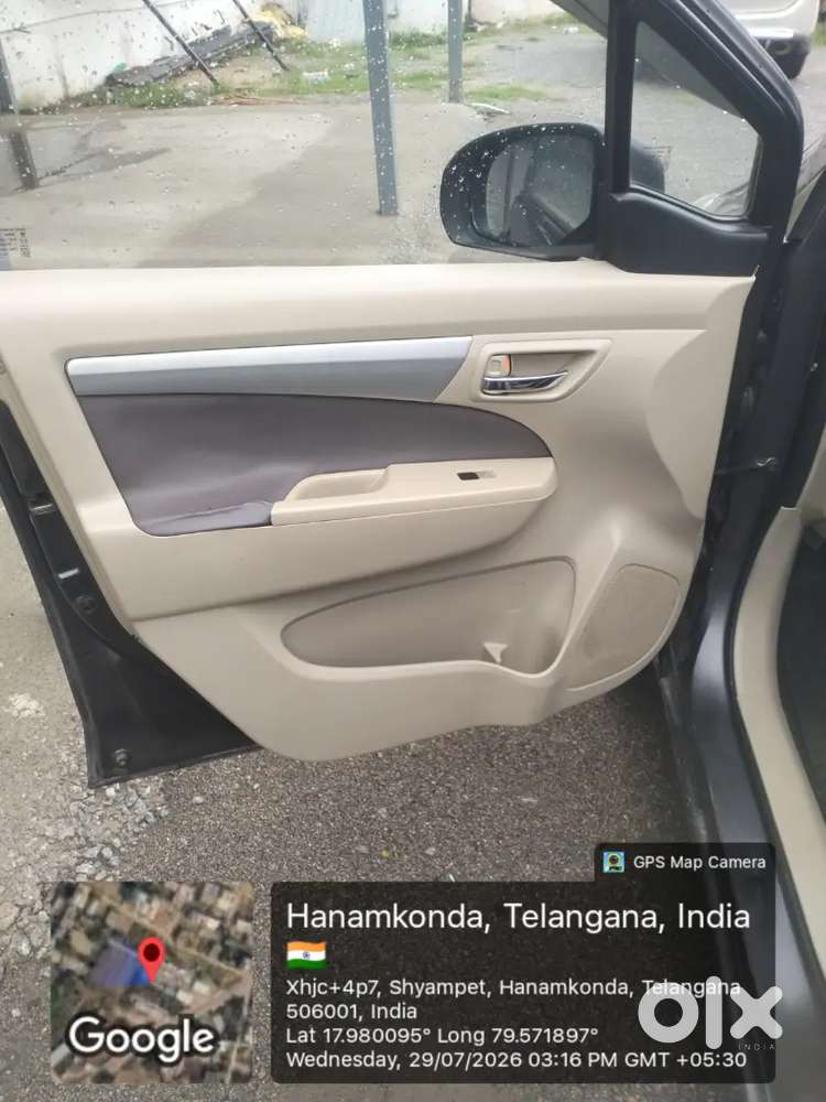 Maruti Suzuki Ertiga Vdi 2016