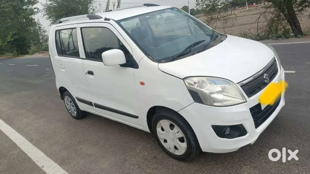 Maruti Wagon R Vxi 2014 Car