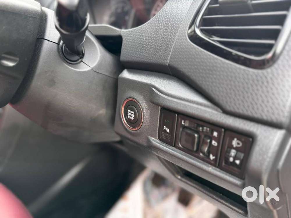 Maruti Suzuki Brezza Zdi Plus, 2017, Diesel