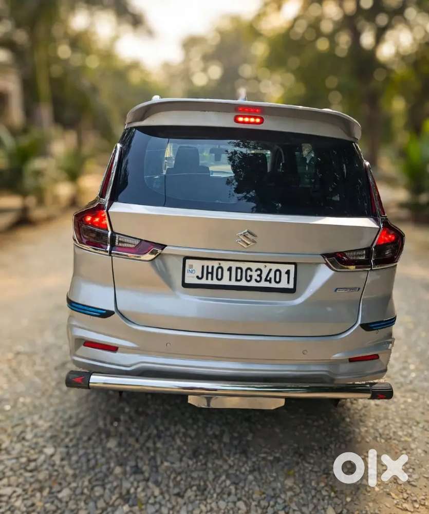2019 Maruti Suzuki Ertiga Tka Tk