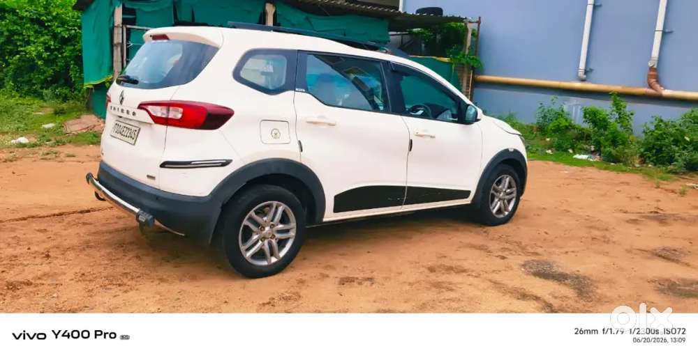 Renault Triber 1.0 Rxz 2020