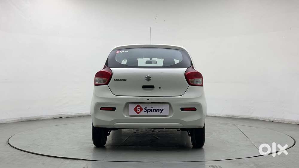 Maruti Suzuki Celerio 1.0 Lxi Mt, 2024, Petrol