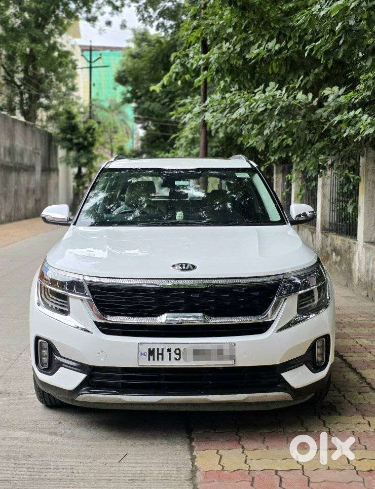 Kia Seltos Htx Plus D, 2019, Diesel