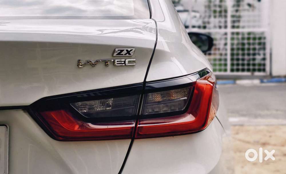 Honda City Zx Cvt, 2022, Petrol