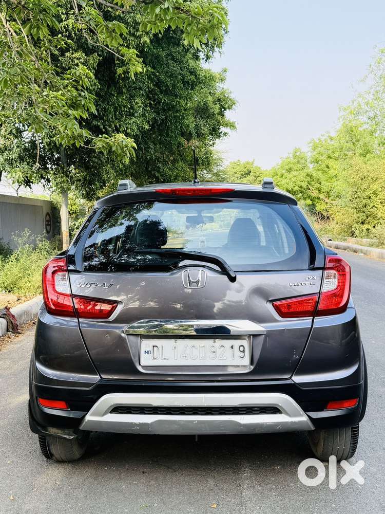 Honda Wr-v 1.5 Vx I-dtec, 2017, Diesel