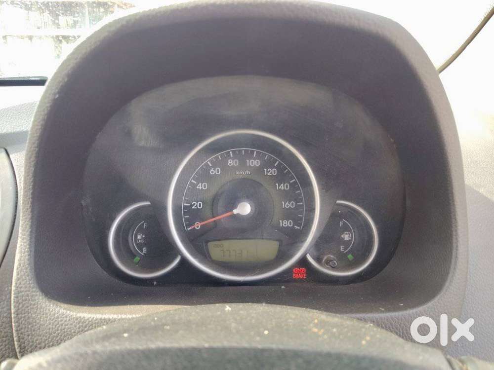 Hyundai Eon D-lite +, 2014, Petrol