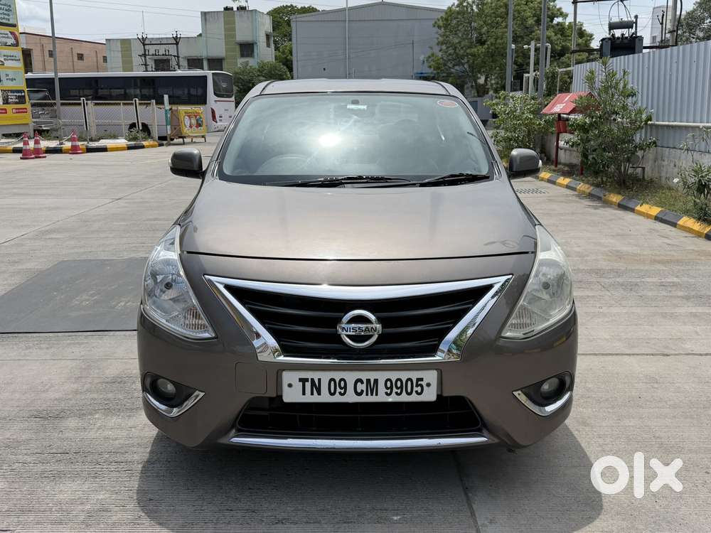 Nissan Sunny Xv Premium Pack (leather), 2018, Diesel